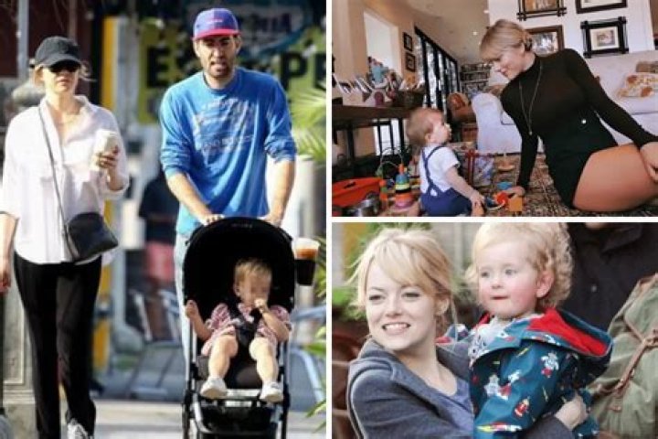 Emma Stone’s Baby Born: Actress Gives Birth To 1st Child With Dave McCary