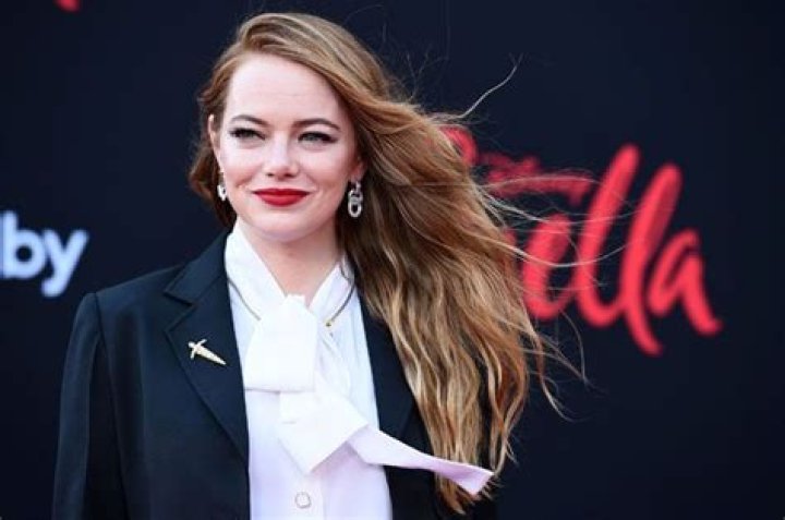 Emma Stone Walks 1st Red Carpet Since Giving Birth At ‘Cruella’ Premiere In LA — Pics
