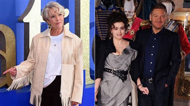 Emma Thompson Addresses Kenneth Branagh’s Affair With Helena Bonham – Hollywood Life