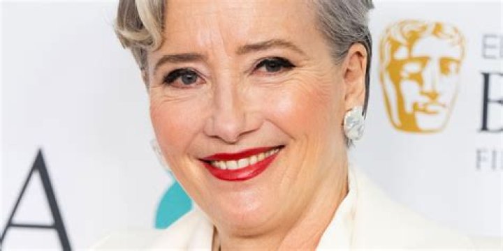 Emma Thompson Celebrity Profile – Hollywood Life