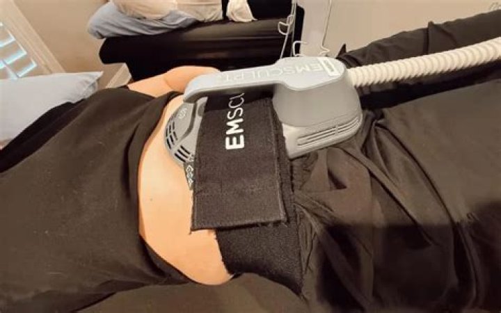 Emsculpt — PICS