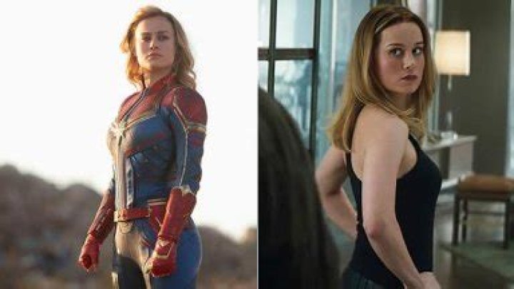 ‘Endgame’ Transformations – Hollywood Life
