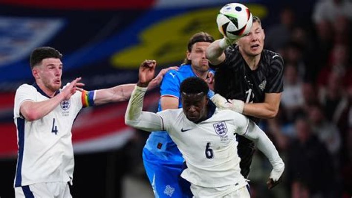 England Vs. Iceland Live Stream: Watch The Euro 2016 Last 16 Game Online