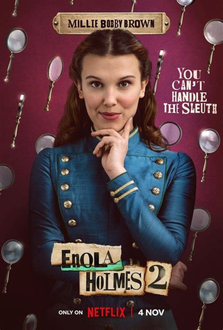 ‘Enola Holmes’ Movie: Photos Of Millie Bobby Brown & More