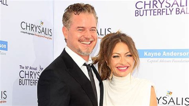 Eric Dane & Rebecca Gayheart Hold Hands In Cabo 5 Years After Divorce – Hollywood Life