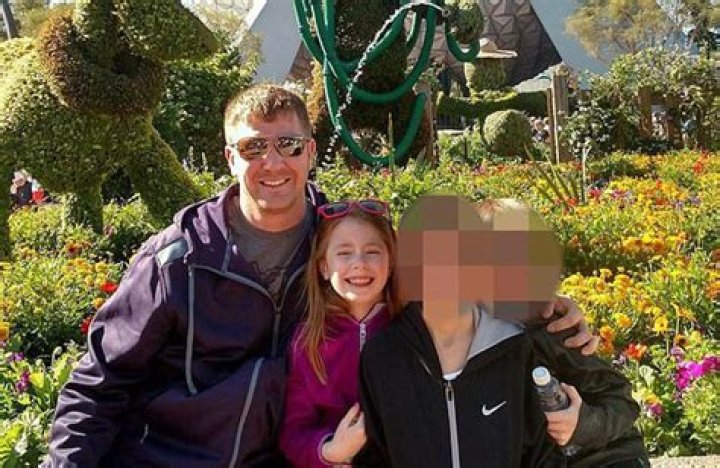 Eric Hummel & Family — SEE PICS