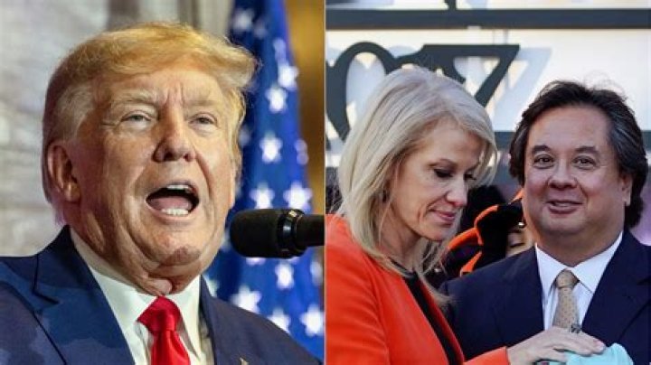 Eric Trump Mocked For Saying George Conway Has ‘Utter Disrespect’ For Wife Kellyanne Conway