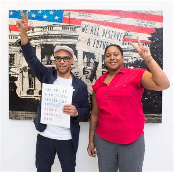 Erica Garner — PICS