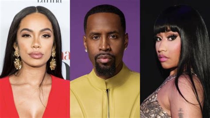 Erica Mena Ends Safaree Samuels Split Rumors With One Sexy Pic – Hollywood Life