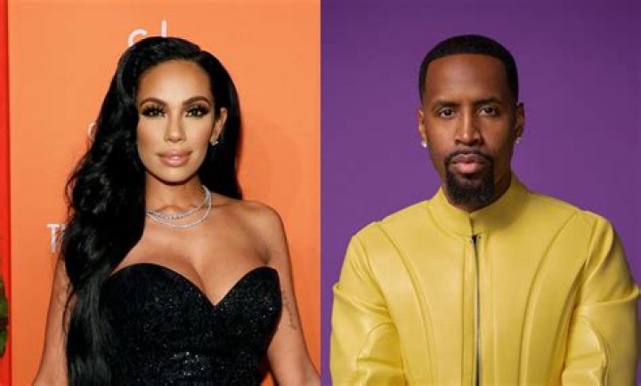 Erica Mena & Safaree Samuels Signal Relationship Troubles In Tweets – Hollywood Life