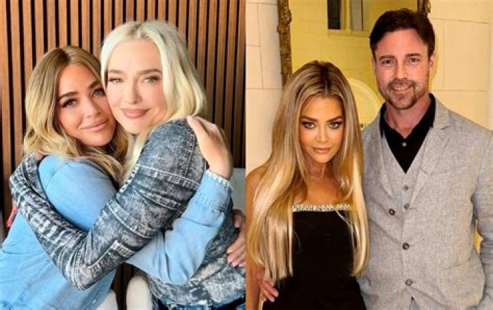 Erika Jayne ‘Shocked’ Denise Richards Had A ‘Problem’ With Her – Hollywood Life
