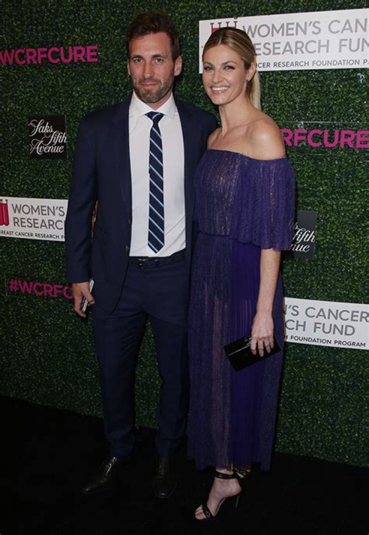 Erin Andrews & Jarret Stoll — PICS
