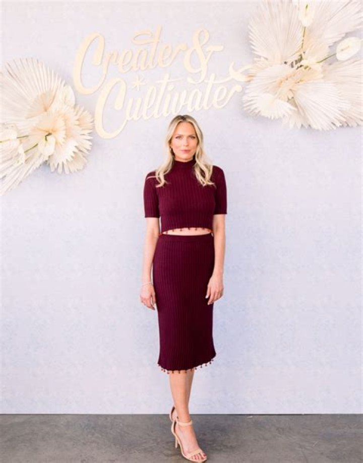 Erin Foster –PICS