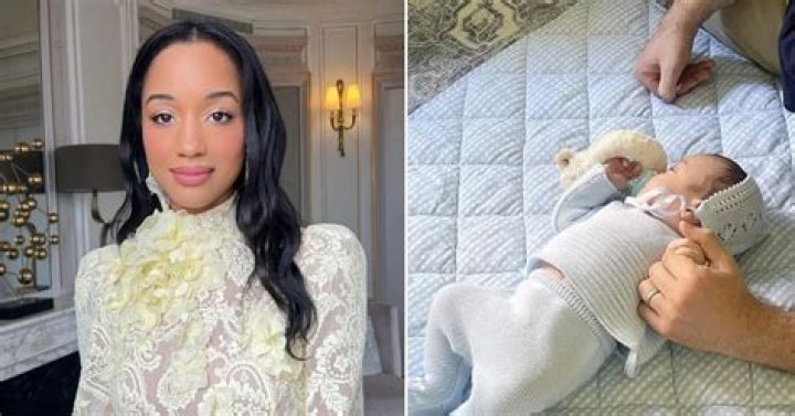 Erinn Westbrook Has Her First Baby: Photos – Hollywood Life