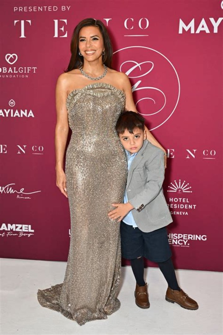 Eva Longoria, 44, Dances In A Bikini 12 Months After Giving Birth To Adorable Son Santiago