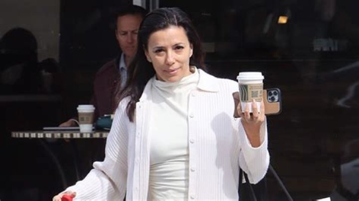 Eva Longoria Goes Makeup-Free While Shopping In Beverly Hills: Photo – Hollywood Life