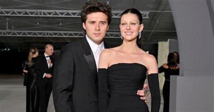 Eva Longoria In Black Dress For Brooklyn Beckham Wedding – Hollywood Life