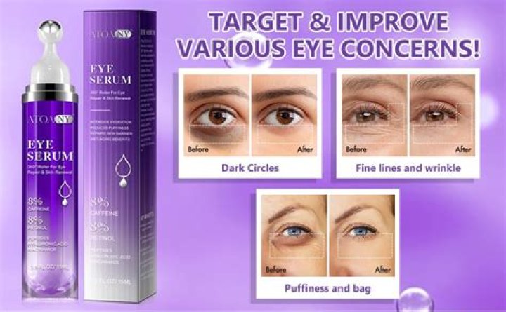 Eva Longoria Swears by This Eye Serum for Dark Circles & Puffiness