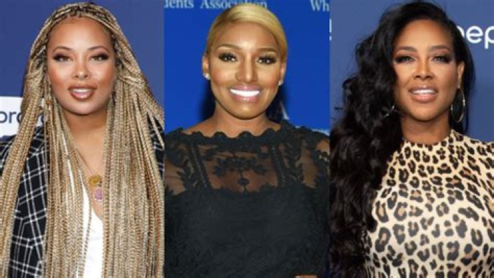 Eva Marcille Reveals If NeNe Leakes & Kenya Moore Are Friends – Hollywood Life
