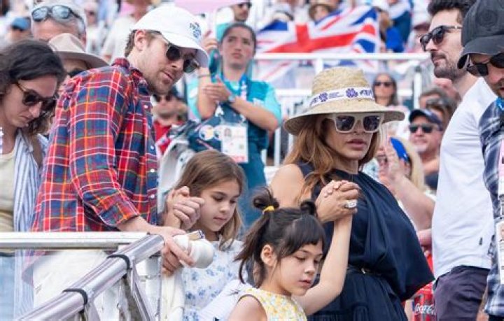 Eva Mendes Admits It’s ‘Challenging’ Giving Her Kids With Ryan Gosling ‘Full-On Attention’ During Pandemic