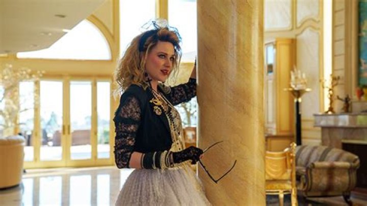 Evan Rachel Wood Transforms Into Madonna For Weird Al Biopic – Hollywood Life