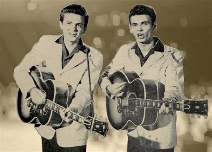 Everly Brothers — PICS