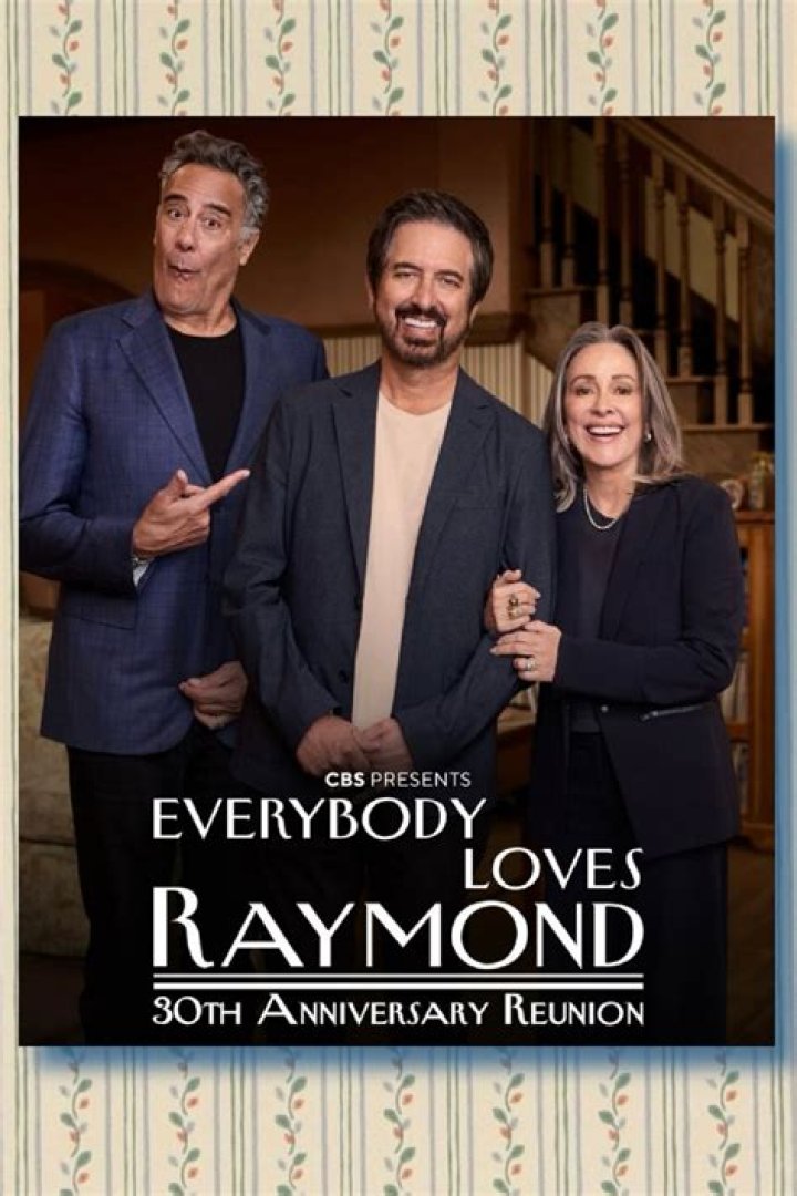 ‘Everybody Loves Raymond’ Reunion — Cast Comes Together To Honor Doris Roberts – Hollywood Life