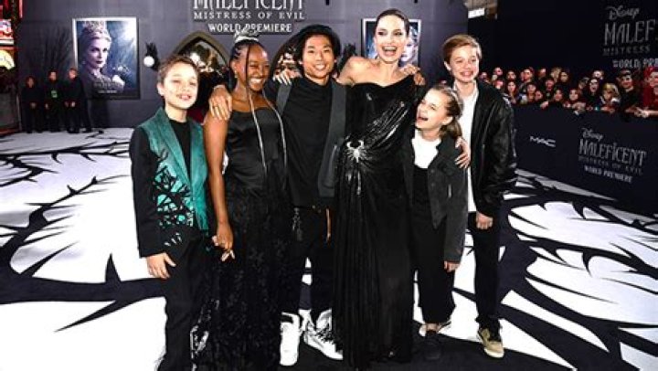 Everything About Her 6 Children With Brad Pitt – Hollywood Life