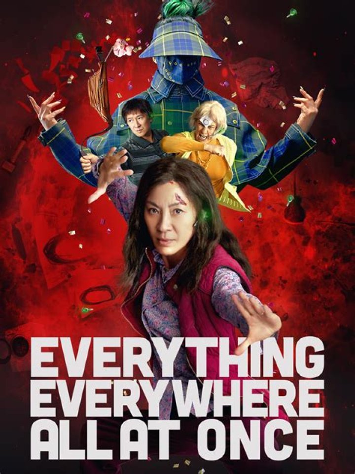 ‘Everything Everywhere All At Once’ Cast At Oscars 2023: Photos – Hollywood Life