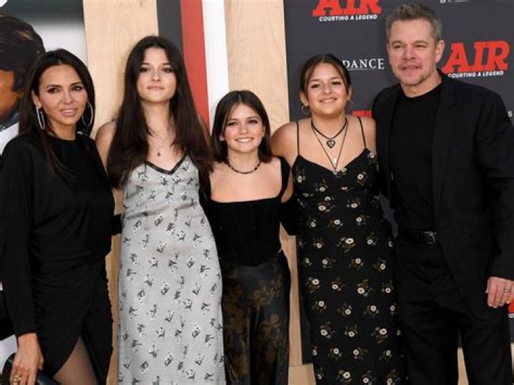 Everything To Know About His 2 Daughters – Hollywood Life