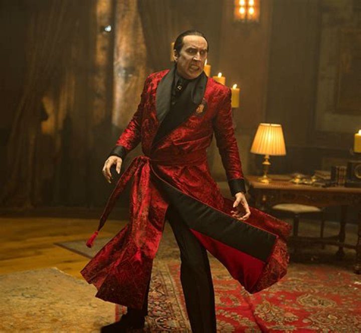 Everything To Know About The Nicolas Cage Dracula Movie – Hollywood Life