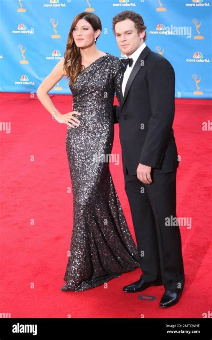 EXCLUSIVE! 'Dexter' Is Back In Action! Jennifer Carpenter Says Husband Michael C. Hall Is Doing Great! – Hollywood Life