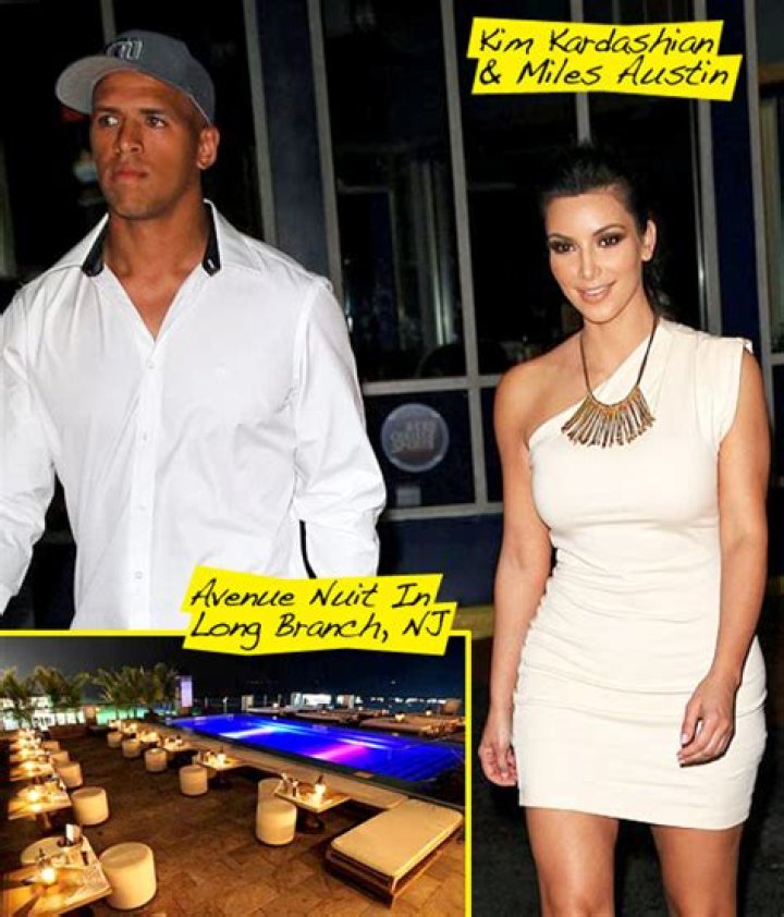 EXCLUSIVE! Kim Kardashian’s Hot Date Night With Miles Austin — They Shut Down A Club In New Jersey! – Hollywood Life