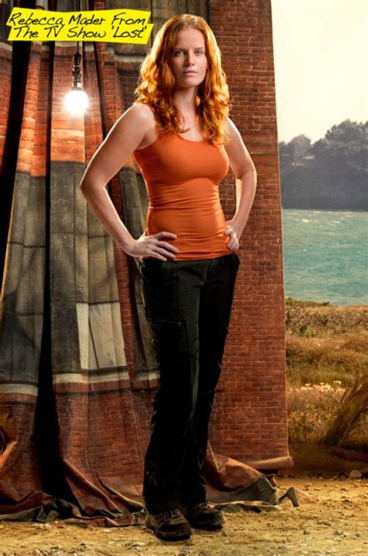 EXCLUSIVE! Rebecca Mader — I'm Really Sad 'Lost' Is Ending, I'm A Fan Too!