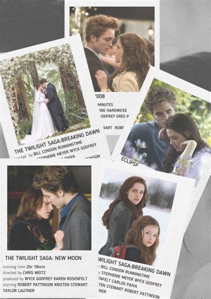 EXCLUSIVE! Thank Goodness THIS Didn't Happen: 'The Twilight Saga' Was Almost Made Into An Action Series!