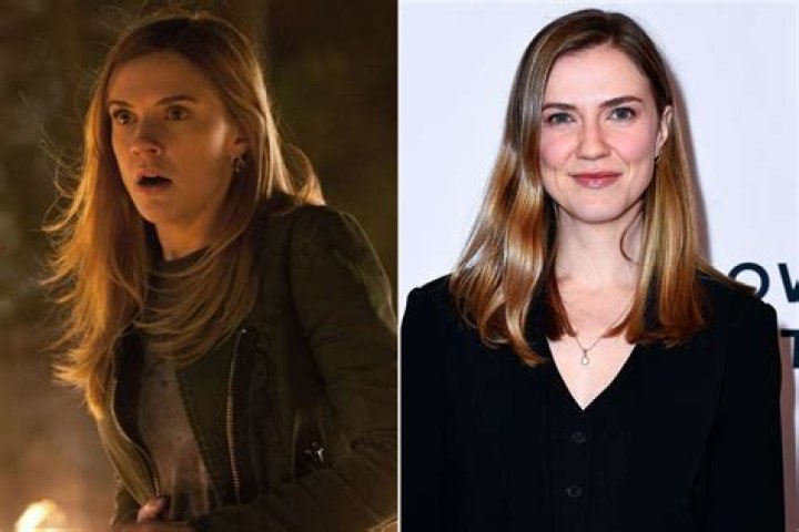 EXCLUSIVE! ‘The Vampire Diaries’ Star Sara Canning Tells Hollywoodlife, 'I Was A Tomboy!' And Shares Her Style Secrets! – Hollywood Life