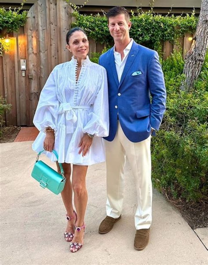 EXCLUSIVE! We Know Who Wasn't Invited To Bethenny Frankel's Wedding!
