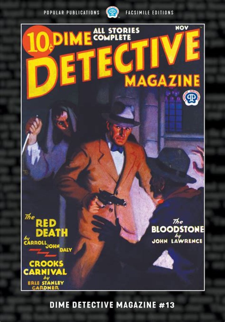 Executive Producer Angel Cassani Develops New Film: ‘Dime Detective’
