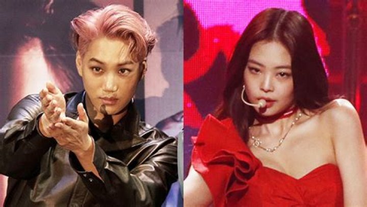 EXO & BLACKPINK Singer’s Split – Hollywood Life