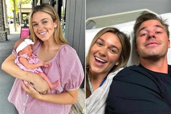 Expecting First Child With Christian Huff – Hollywood Life
