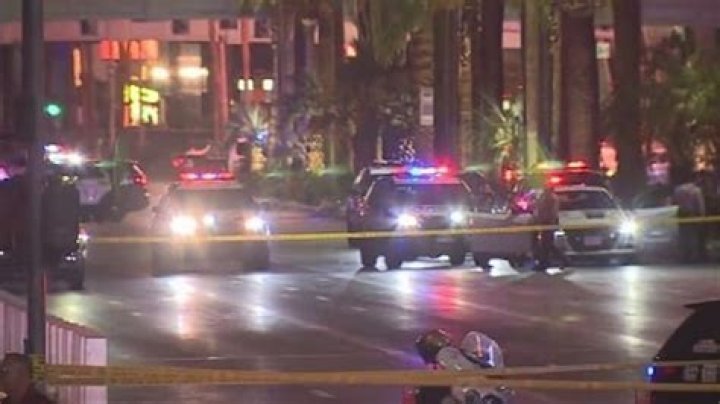 Eyewitness To Concert Shooting Reveals Details – Hollywood Life