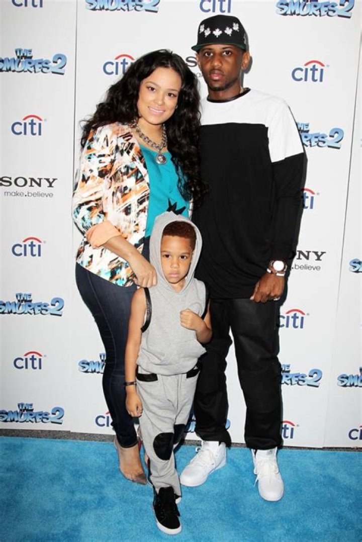 Fabolous & Emily B — PICS