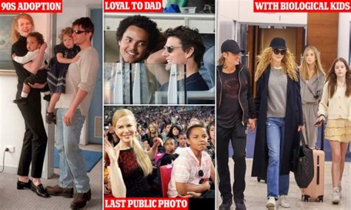 Facts About His Biological and Adopted Children – Hollywood Life