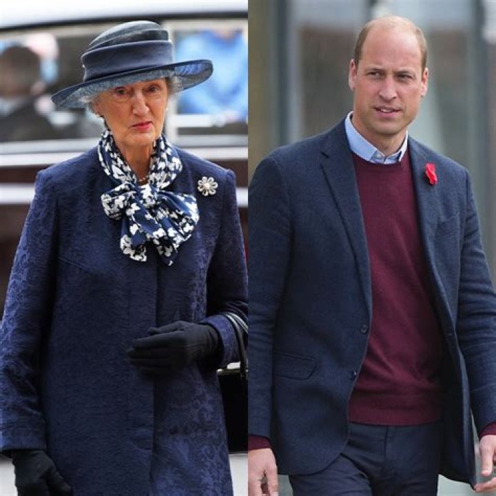 Facts About Prince William’s Godmother Who Resigned – Hollywood Life