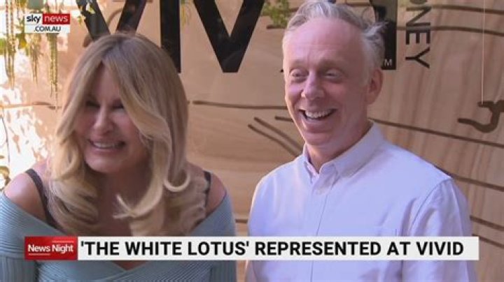 Facts About ‘White Lotus’ Star’s Marriage – Hollywood Life