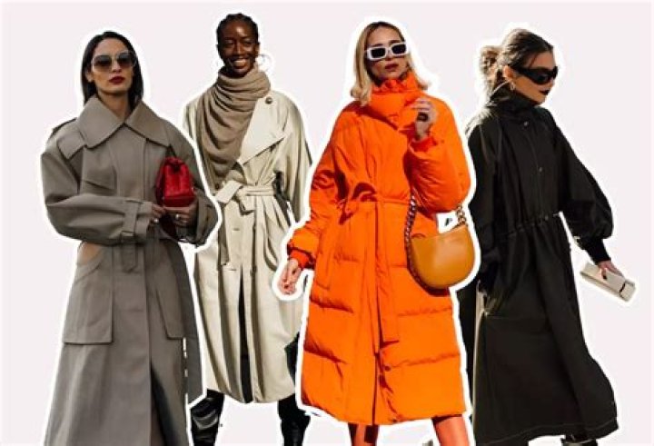 Fall 2017 Coats — Celebs Wearing Trendy Styles