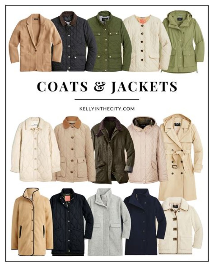 Fall Jackets