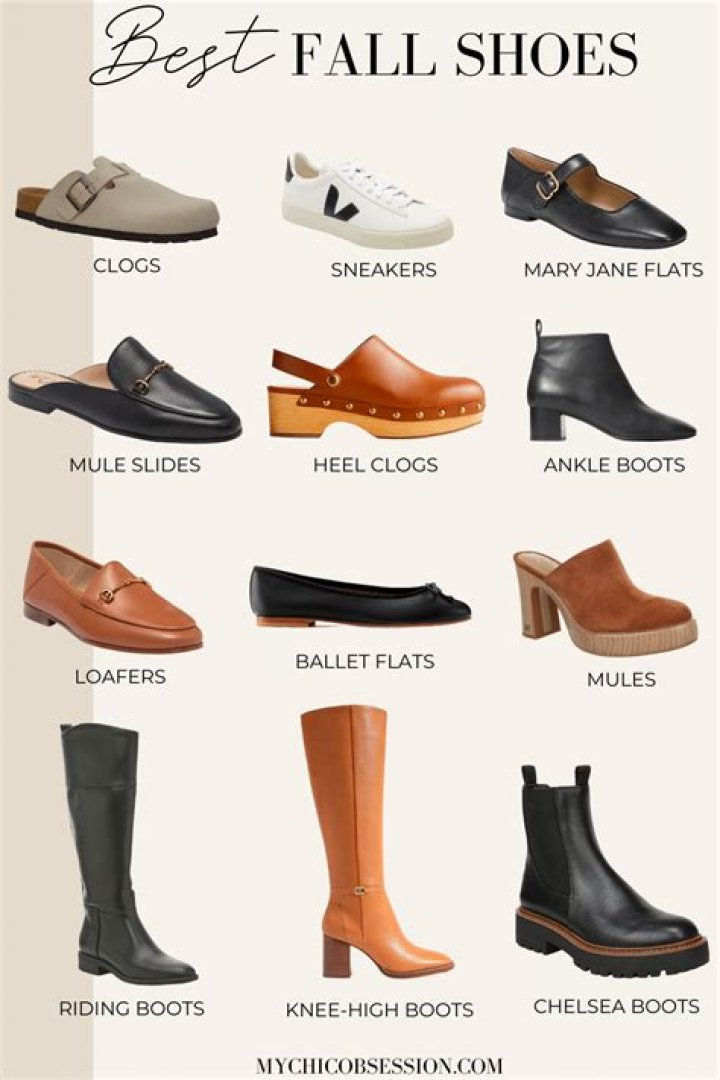 Fall Shoes 2013 — Check Out Our Stylish Roundup