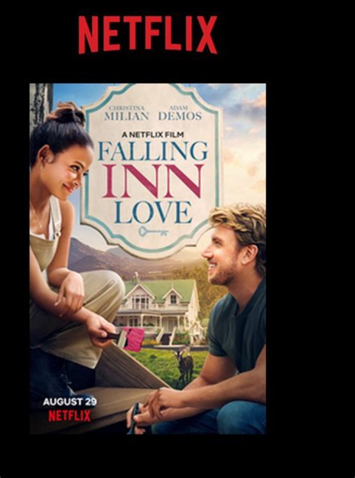 ‘Falling Inn Love’ — Photos Of The Netflix Movie – Hollywood Life