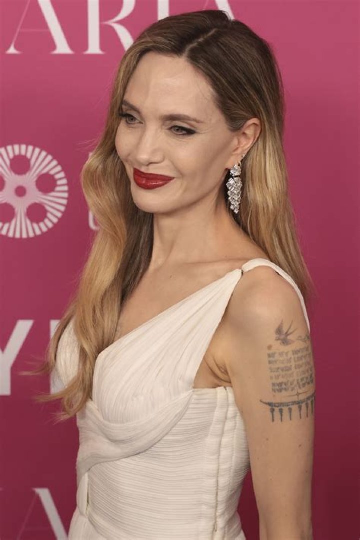 Famous People’s Ink – Hollywood Life